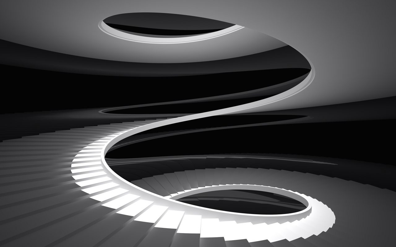 Signifind, Treppe